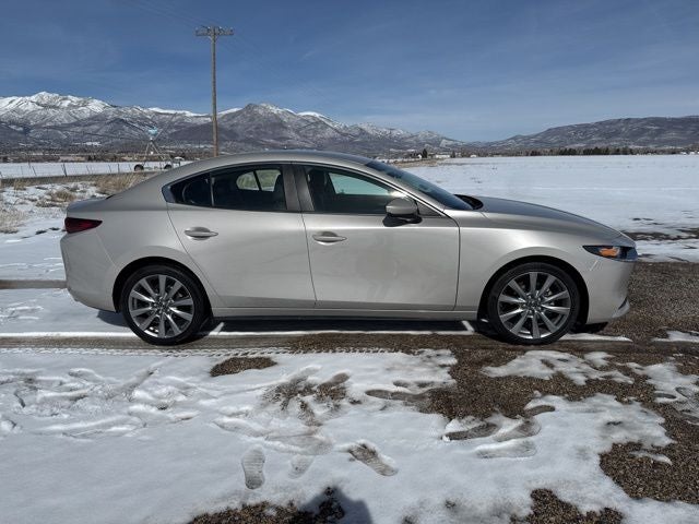 2023 Mazda Mazda3 2.5 S Select Package