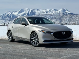 2023 Mazda Mazda3 2.5 S Select Package
