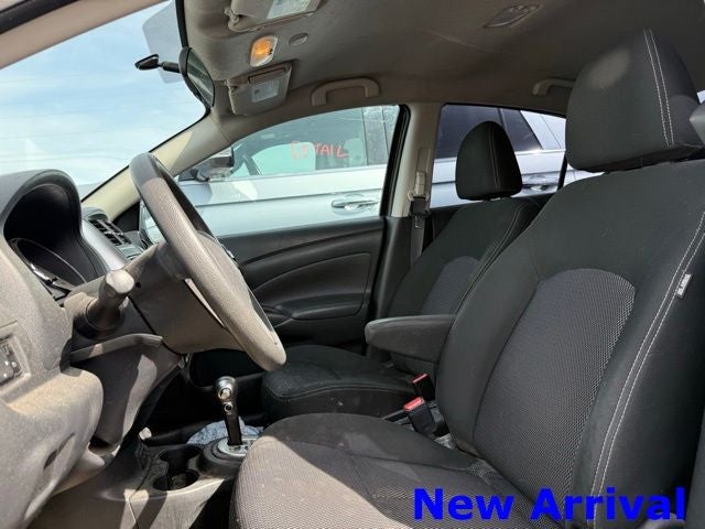 2017 Nissan Versa 1.6 SV