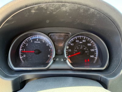 2017 Nissan Versa SV