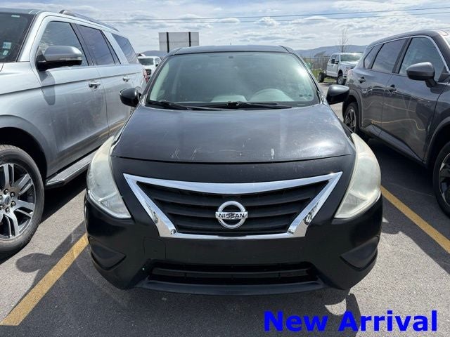 2017 Nissan Versa 1.6 SV