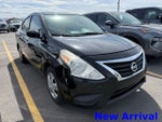 2017 Nissan Versa 1.6 SV