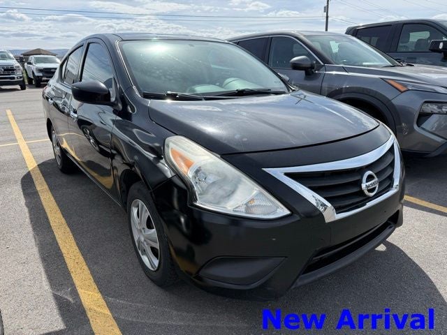 2017 Nissan Versa 1.6 SV