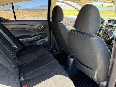2017 Nissan Versa SV