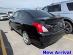 2017 Nissan Versa 1.6 SV