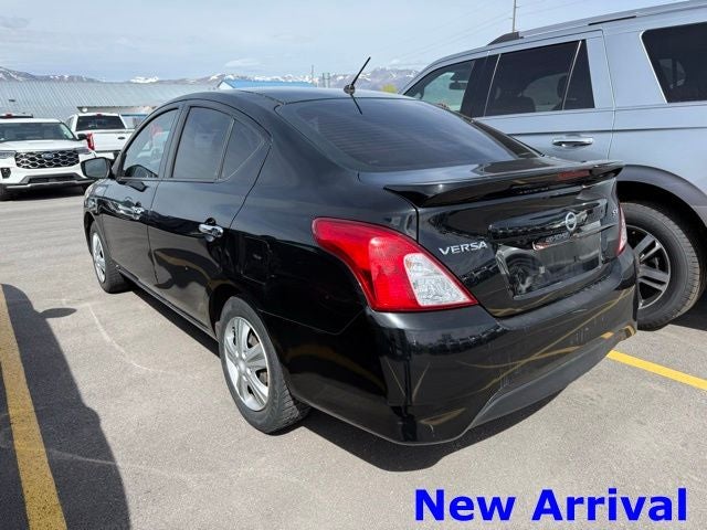 2017 Nissan Versa 1.6 SV