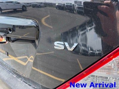 2017 Nissan Versa 1.6 SV
