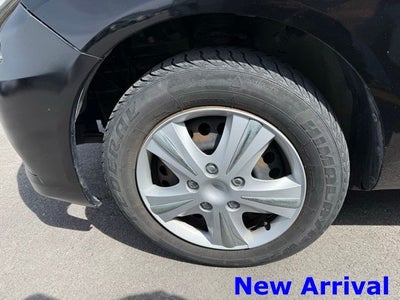 2017 Nissan Versa 1.6 SV