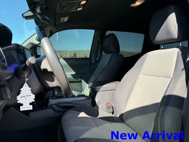 2022 Toyota Tacoma TRD Off-Road V6