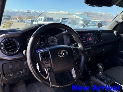 2022 Toyota Tacoma TRD Off-Road V6