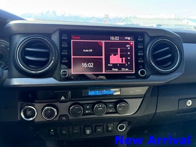 2022 Toyota Tacoma TRD Off-Road V6