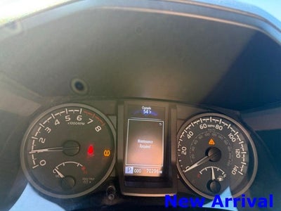 2022 Toyota Tacoma TRD Off-Road V6