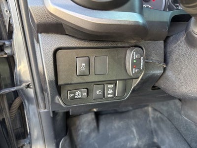 2022 Toyota Tacoma TRD Off-Road V6