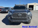 2022 Toyota Tacoma TRD Off-Road V6