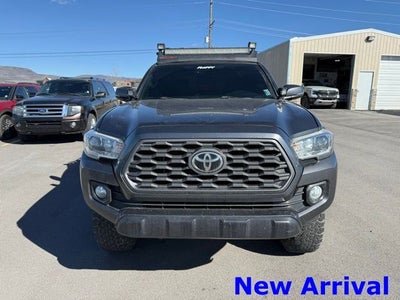 2022 Toyota Tacoma TRD Off-Road V6