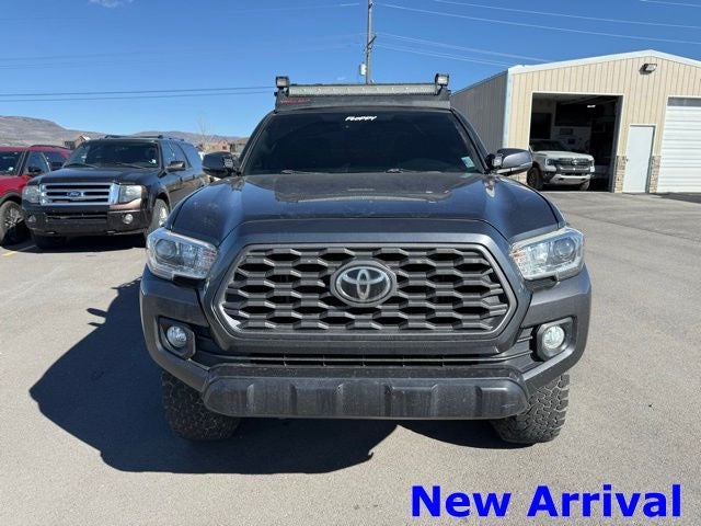 2022 Toyota Tacoma TRD Off-Road V6