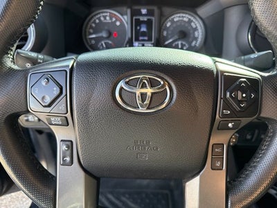 2022 Toyota Tacoma TRD Off-Road V6