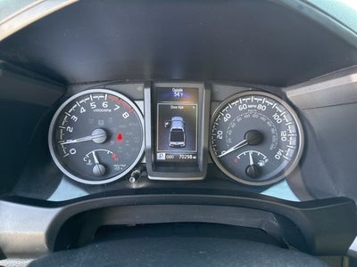 2022 Toyota Tacoma TRD Off-Road V6