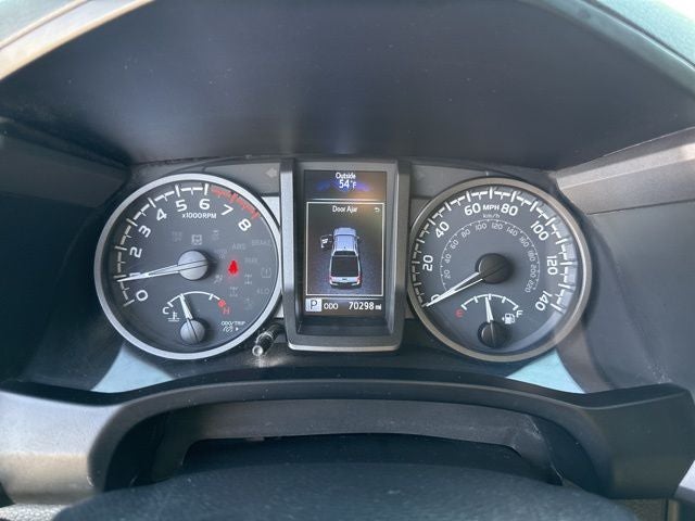 2022 Toyota Tacoma TRD Off-Road V6