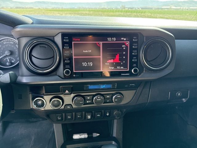 2022 Toyota Tacoma TRD Off-Road V6