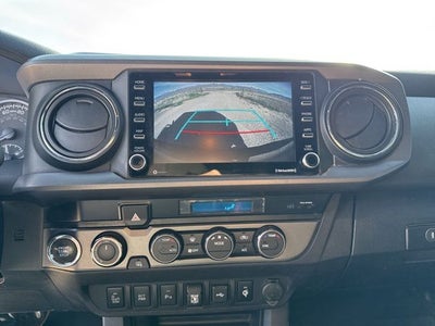 2022 Toyota Tacoma TRD Off-Road V6