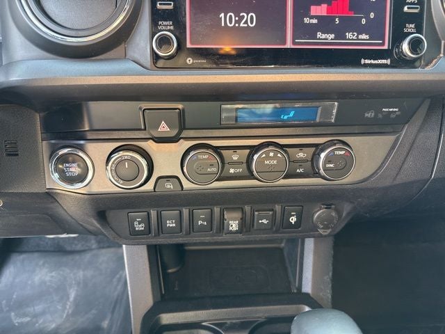 2022 Toyota Tacoma TRD Off-Road V6