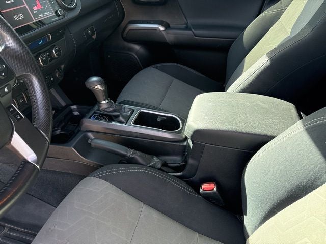 2022 Toyota Tacoma TRD Off-Road V6