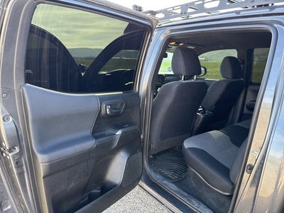 2022 Toyota Tacoma TRD Off-Road V6