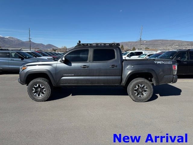 2022 Toyota Tacoma TRD Off-Road V6