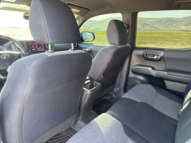 2022 Toyota Tacoma TRD Off-Road V6