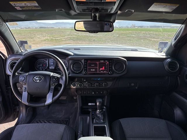 2022 Toyota Tacoma TRD Off-Road V6