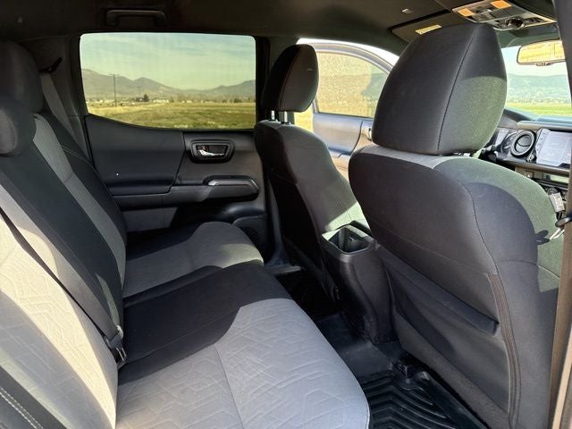 2022 Toyota Tacoma TRD Off-Road V6