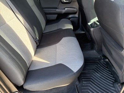 2022 Toyota Tacoma TRD Off-Road V6