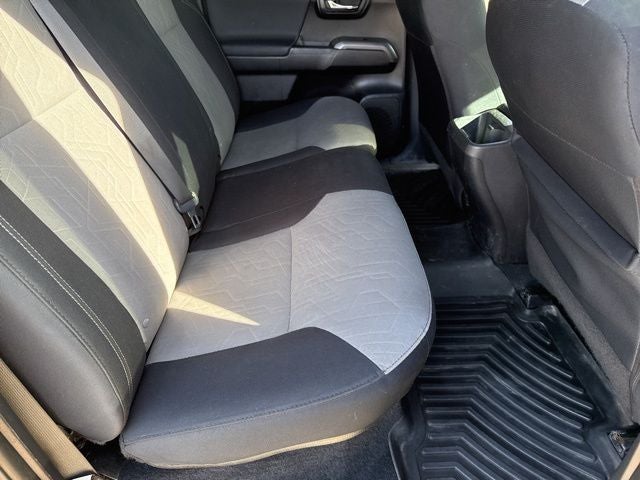 2022 Toyota Tacoma TRD Off-Road V6