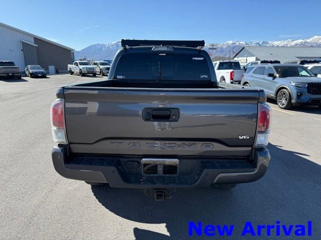 2022 Toyota Tacoma TRD Off-Road V6