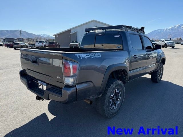 2022 Toyota Tacoma TRD Off-Road V6