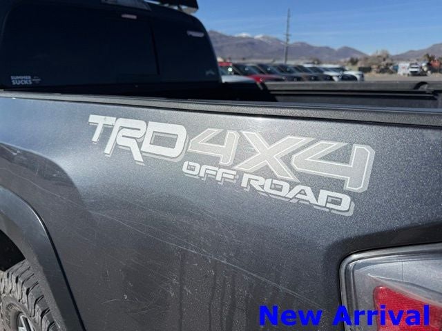 2022 Toyota Tacoma TRD Off-Road V6