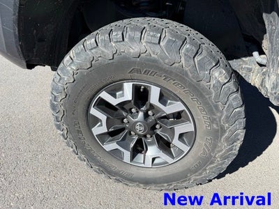 2022 Toyota Tacoma TRD Off-Road V6