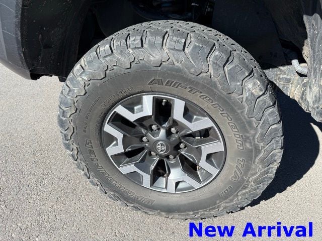 2022 Toyota Tacoma TRD Off-Road V6