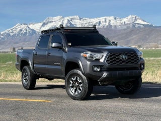 2022 Toyota Tacoma TRD Off-Road V6