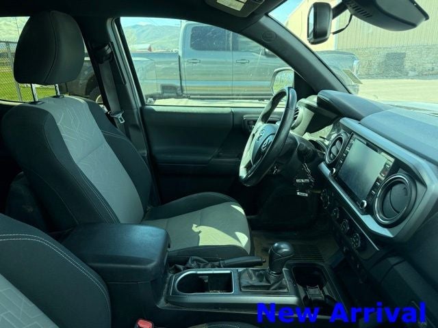 2020 Toyota Tacoma TRD Sport V6