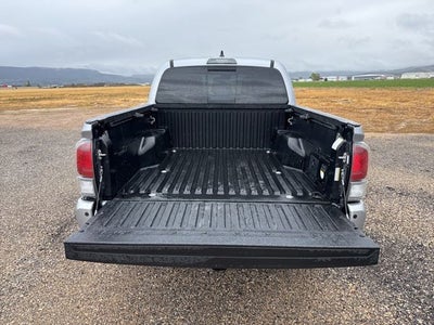 2020 Toyota Tacoma TRD Sport V6