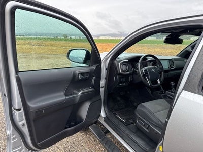2020 Toyota Tacoma TRD Sport V6