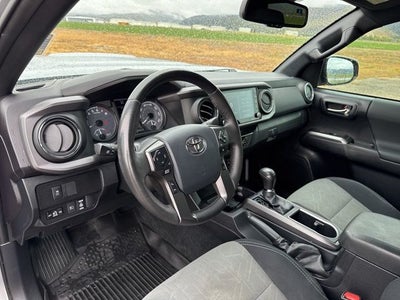 2020 Toyota Tacoma TRD Sport V6