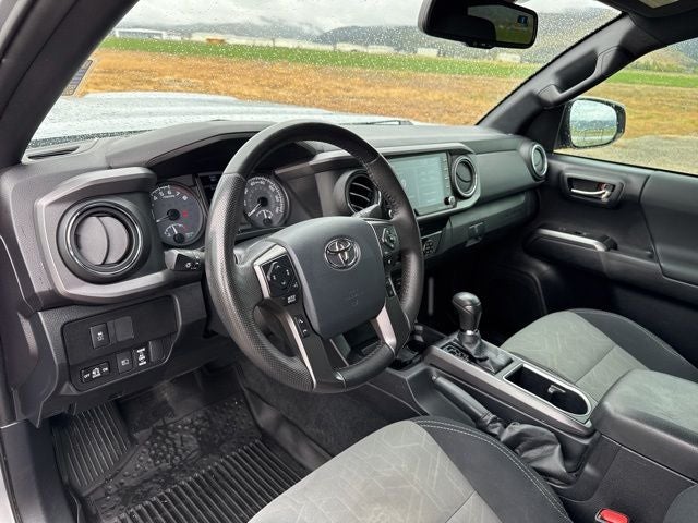 2020 Toyota Tacoma TRD Sport V6