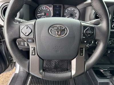2020 Toyota Tacoma TRD Sport V6