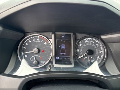 2020 Toyota Tacoma TRD Sport V6