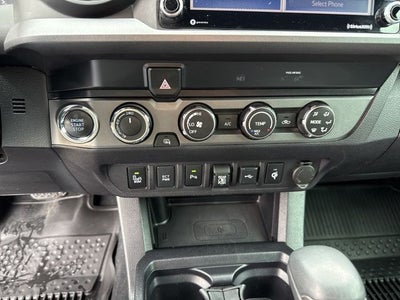 2020 Toyota Tacoma TRD Sport V6