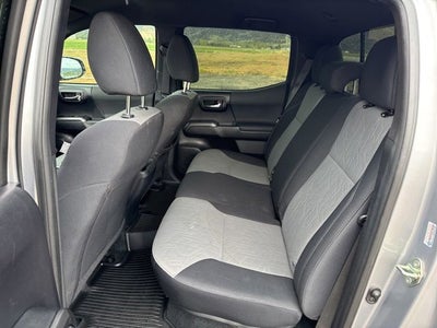 2020 Toyota Tacoma TRD Sport V6