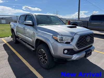 2020 Toyota Tacoma TRD Sport V6